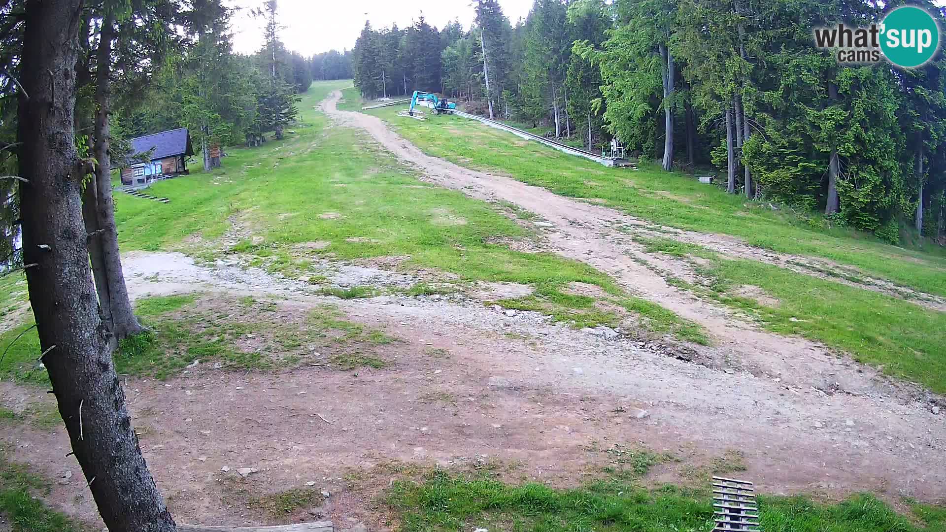 Kamera Trije Kralji – Črno jezero – Hotel Jakec