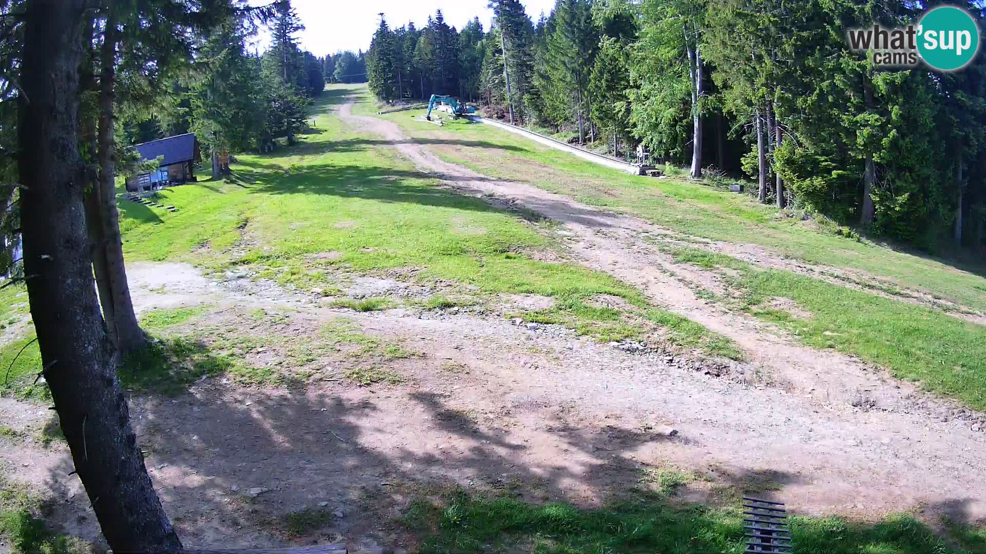 Kamera Trije Kralji – Črno jezero – Hotel Jakec
