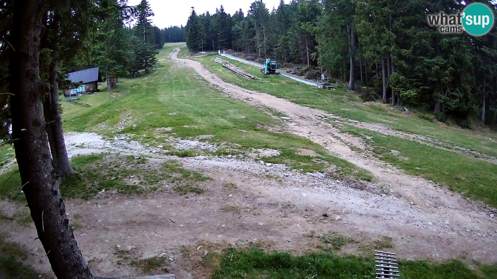 Kamera Trije Kralji – Črno jezero – Hotel Jakec