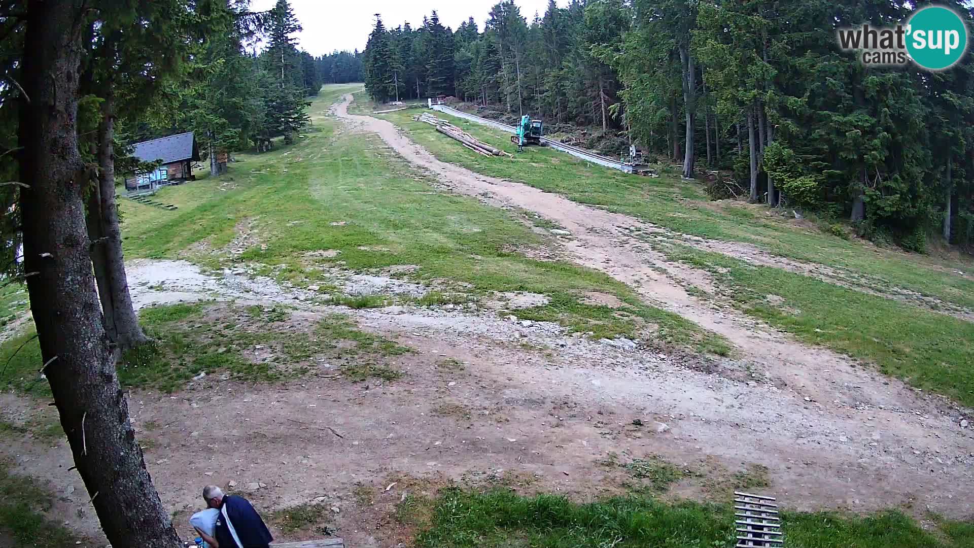 Trije Kralji – Črno jezero – Hotel Jakec