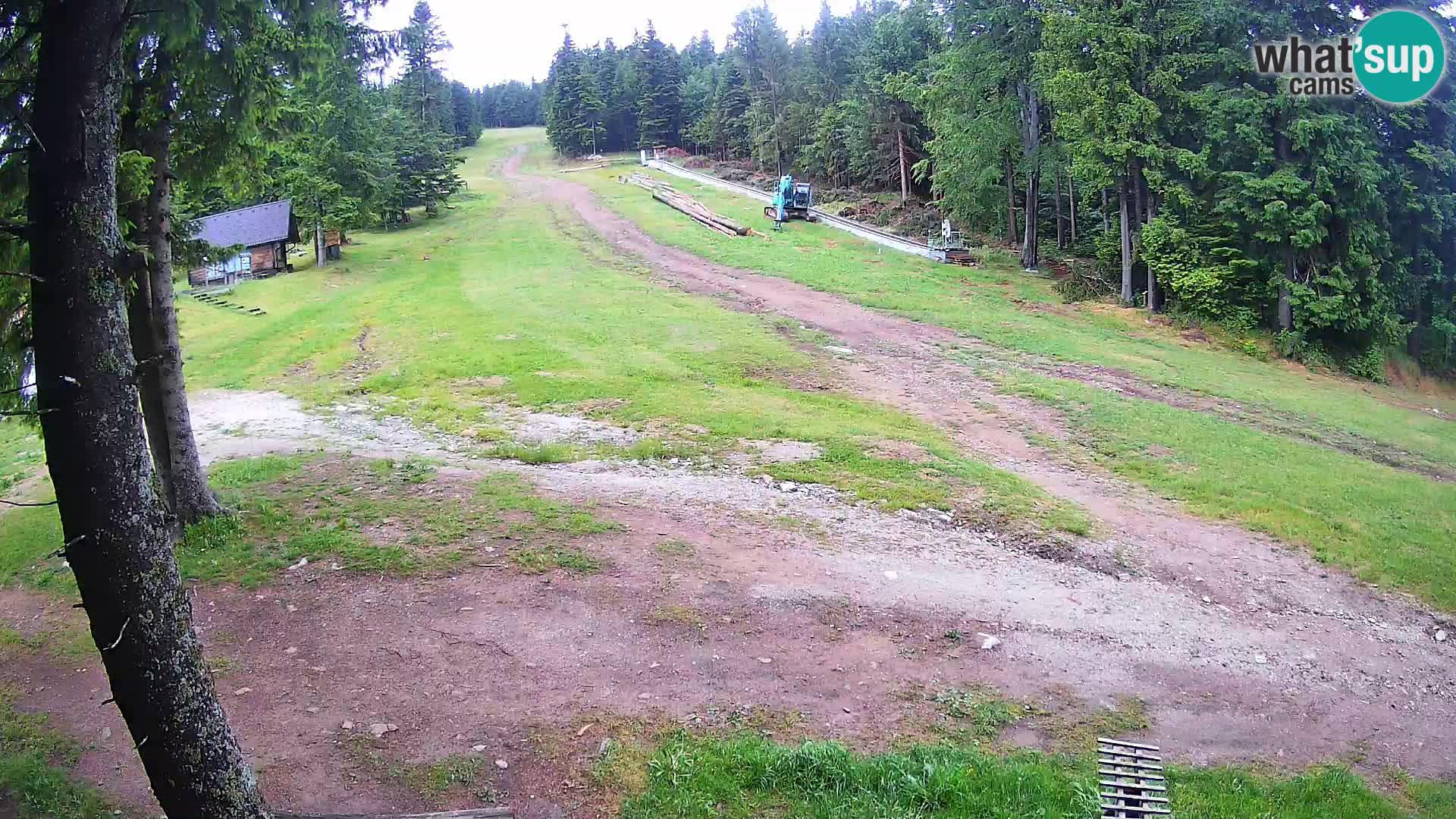 Kamera Trije Kralji – Črno jezero – Hotel Jakec