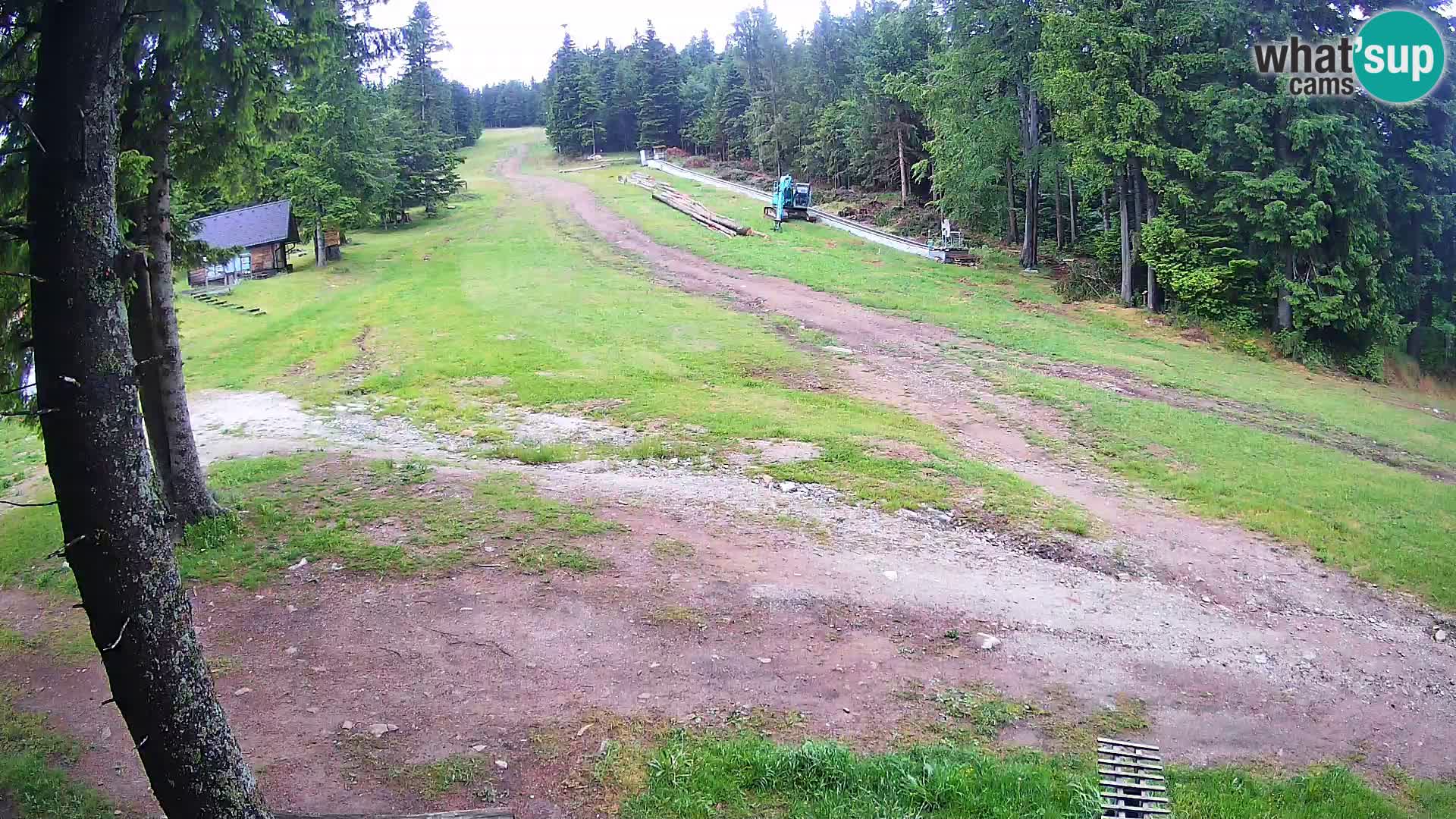 Kamera Trije Kralji – Črno jezero – Hotel Jakec