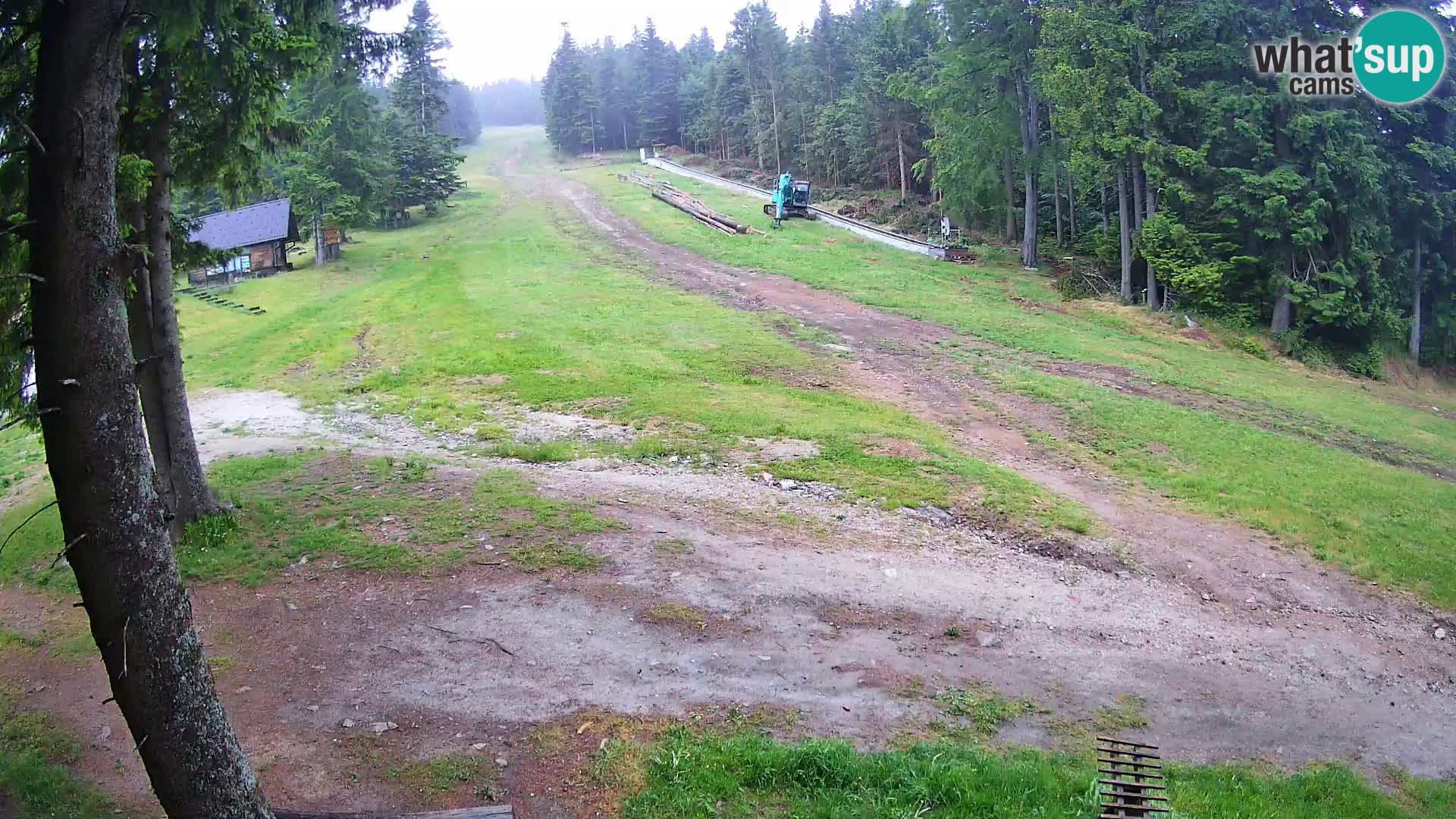 Kamera Trije Kralji – Črno jezero – Hotel Jakec