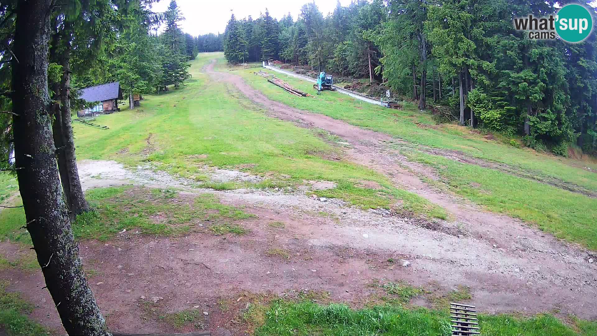 Kamera Trije Kralji – Črno jezero – Hotel Jakec