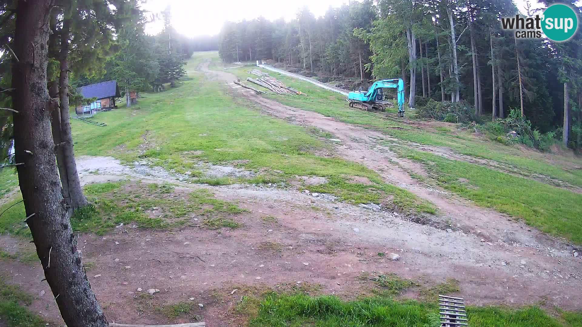 Kamera Trije Kralji – Črno jezero – Hotel Jakec