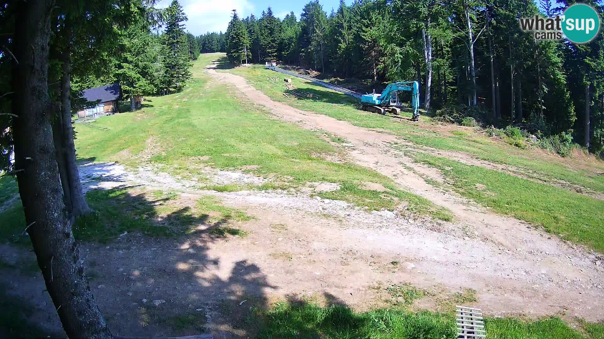 Kamera Trije Kralji – Črno jezero – Hotel Jakec