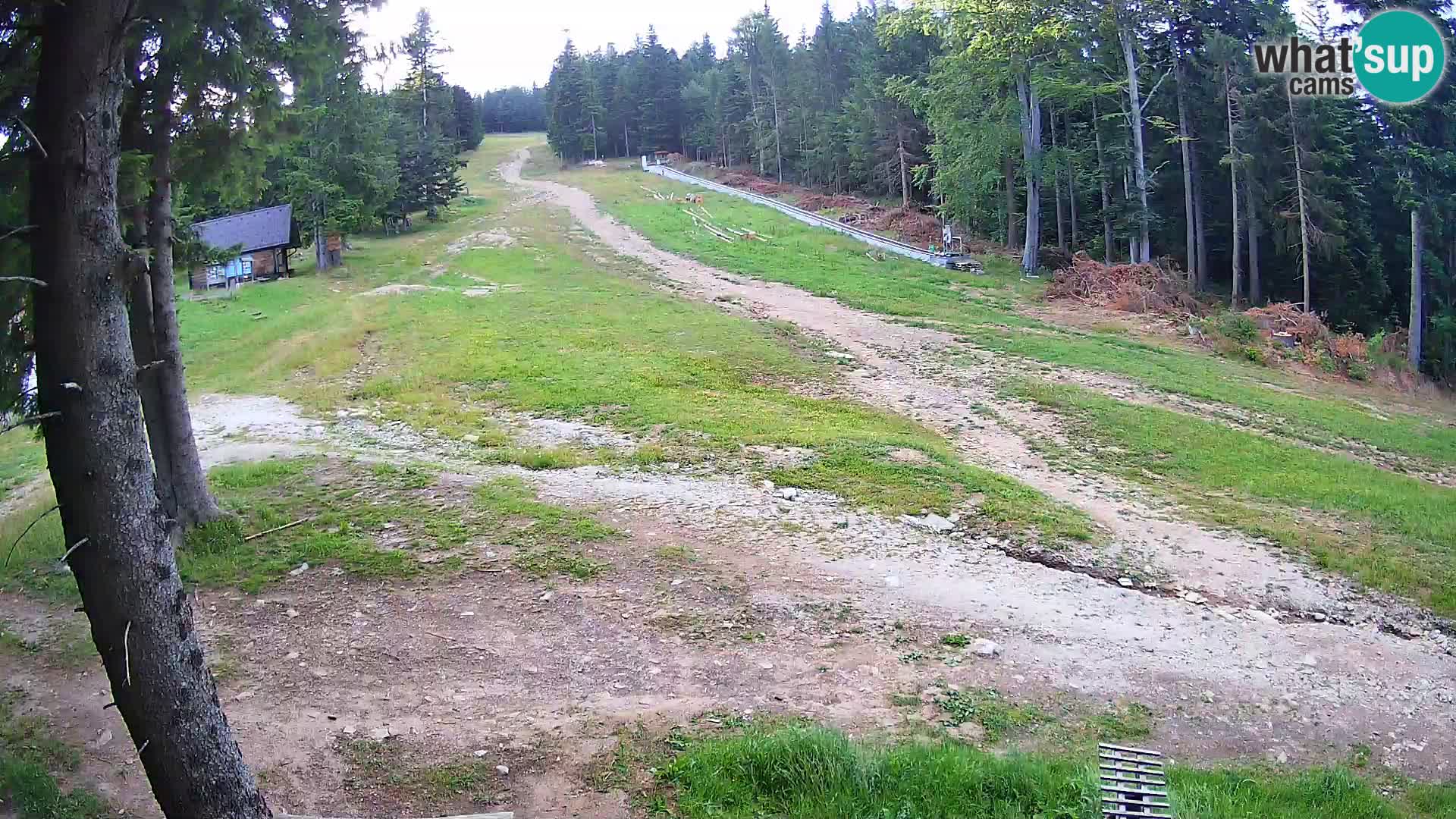 Kamera Trije Kralji – Črno jezero – Hotel Jakec