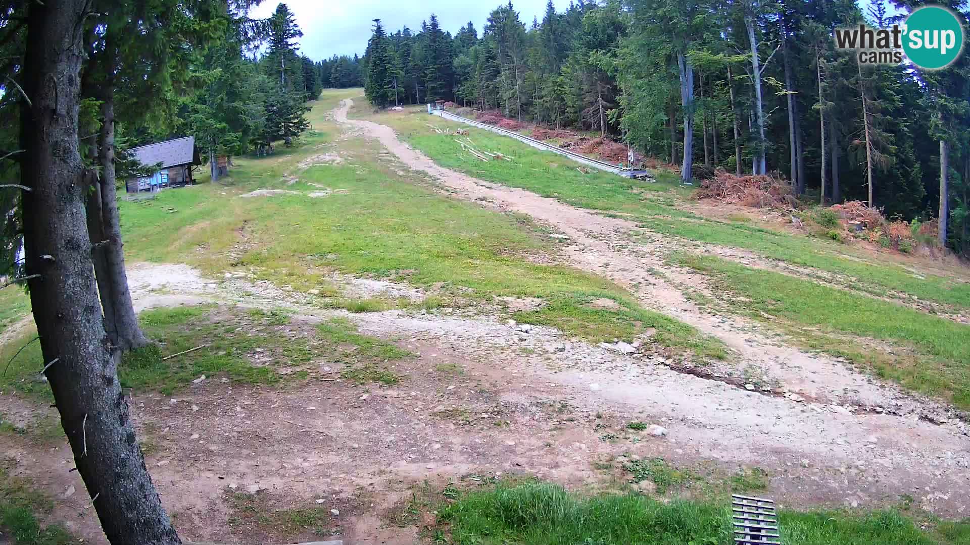Kamera Trije Kralji – Črno jezero – Hotel Jakec