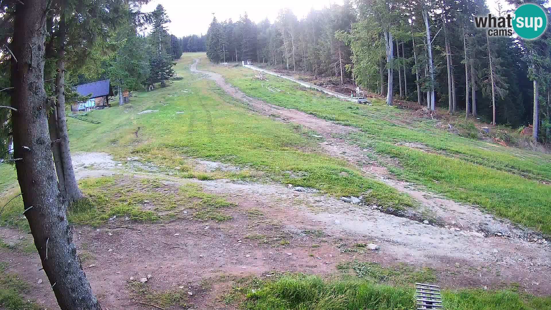 Kamera Trije Kralji – Črno jezero – Hotel Jakec