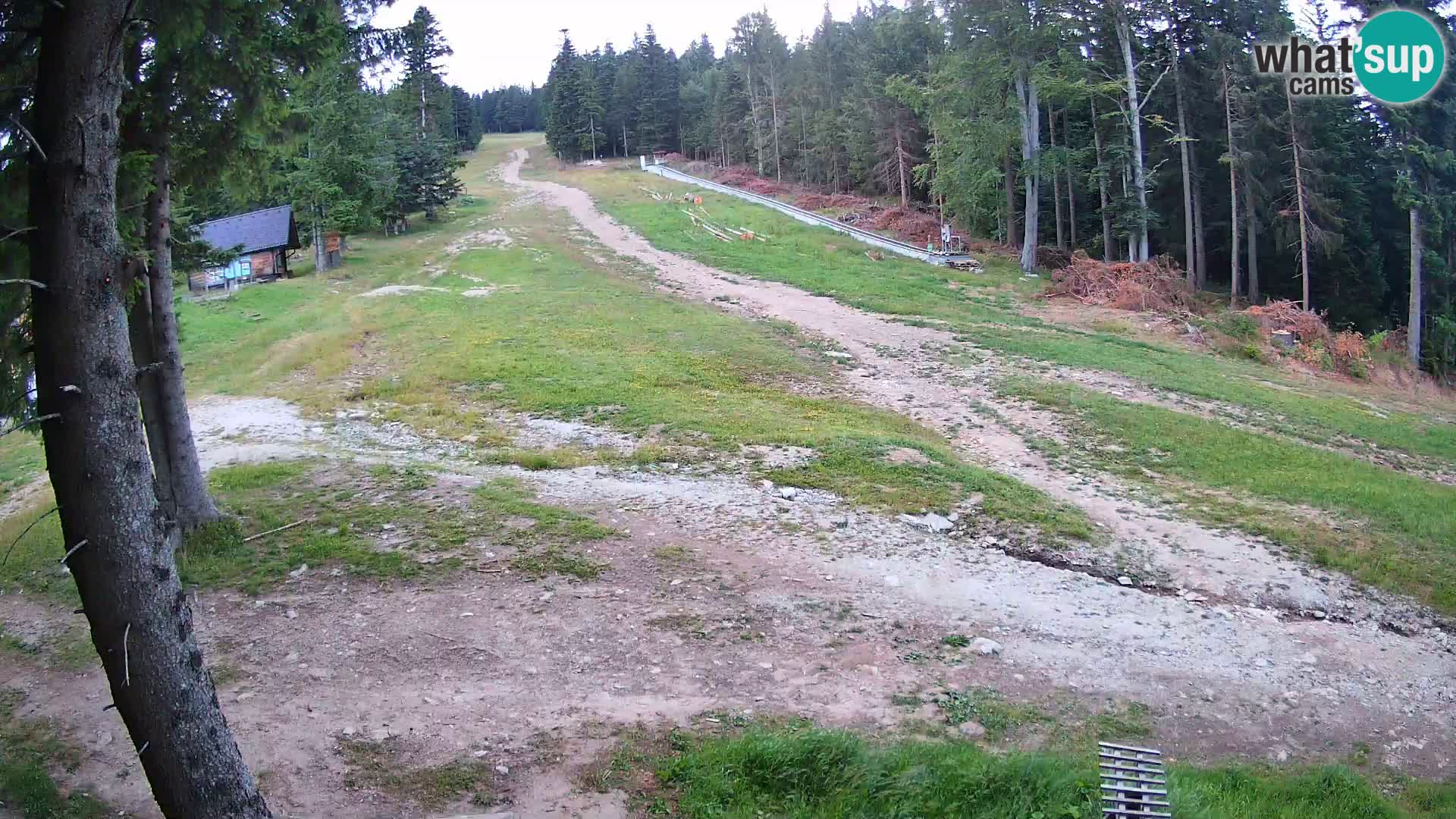 Kamera Trije Kralji – Črno jezero – Hotel Jakec