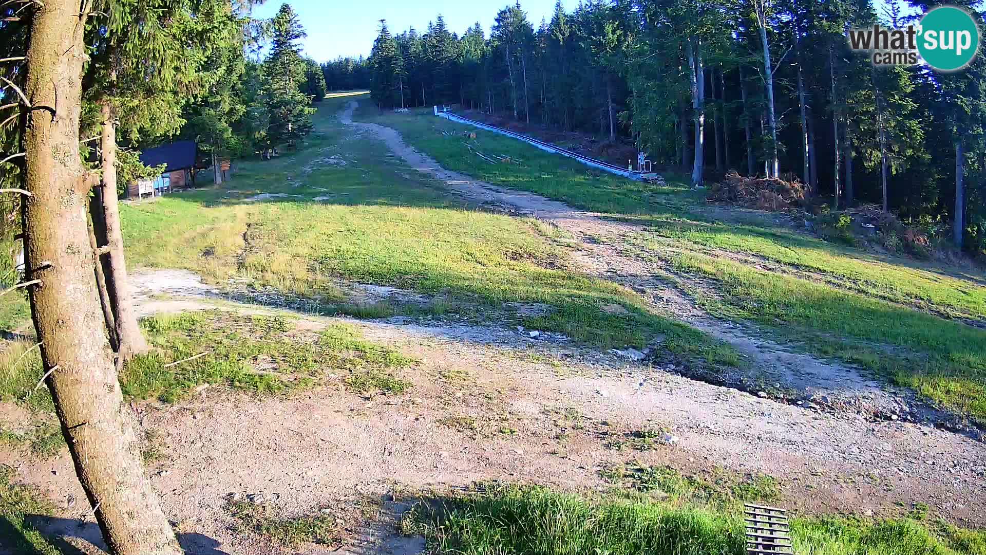 Kamera Trije Kralji – Črno jezero – Hotel Jakec