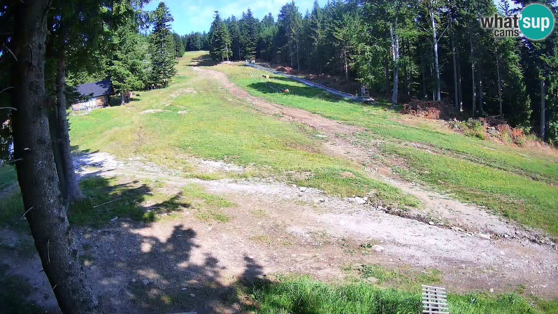Kamera Trije Kralji – Črno jezero – Hotel Jakec