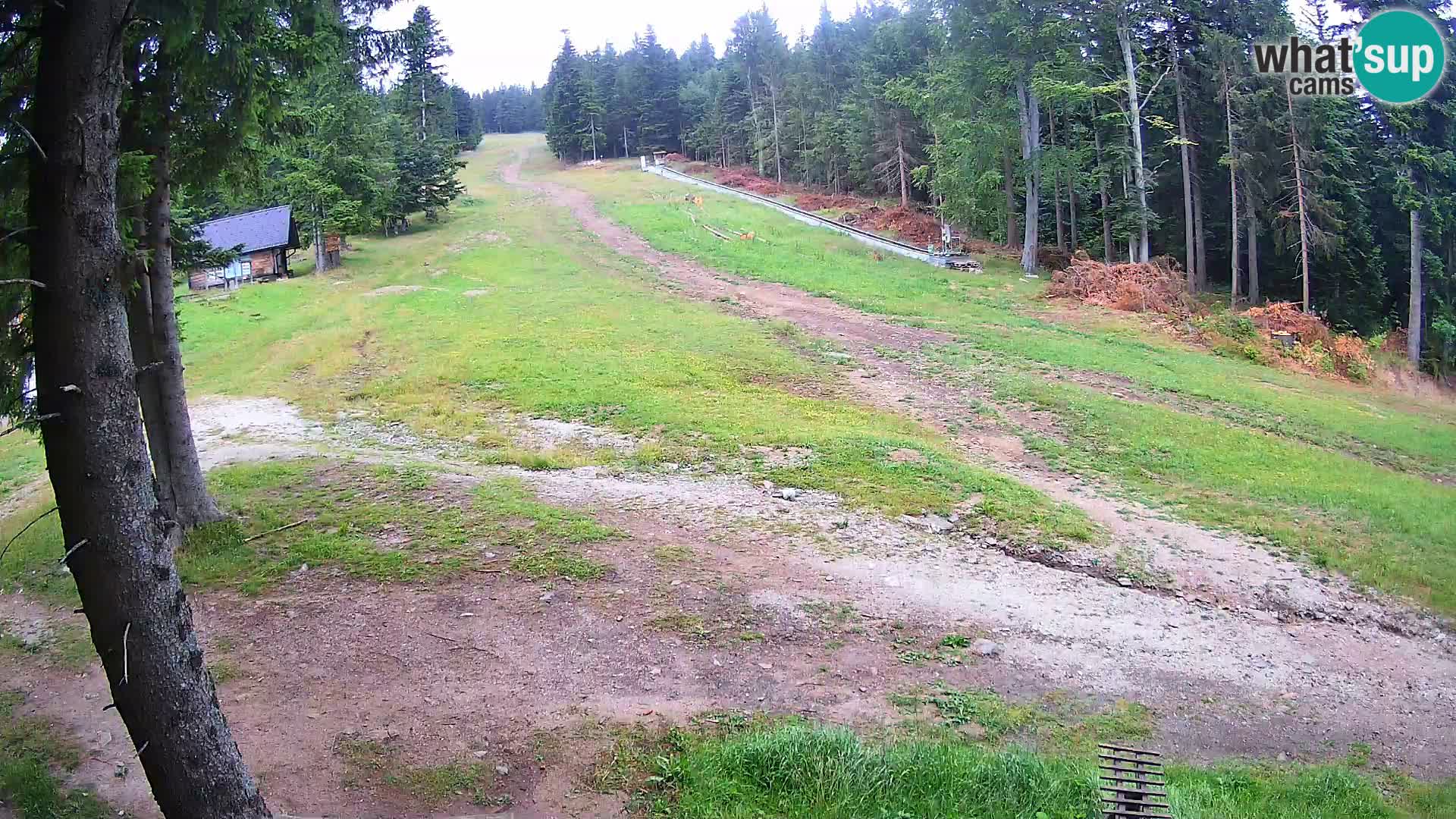 Kamera Trije Kralji – Črno jezero – Hotel Jakec