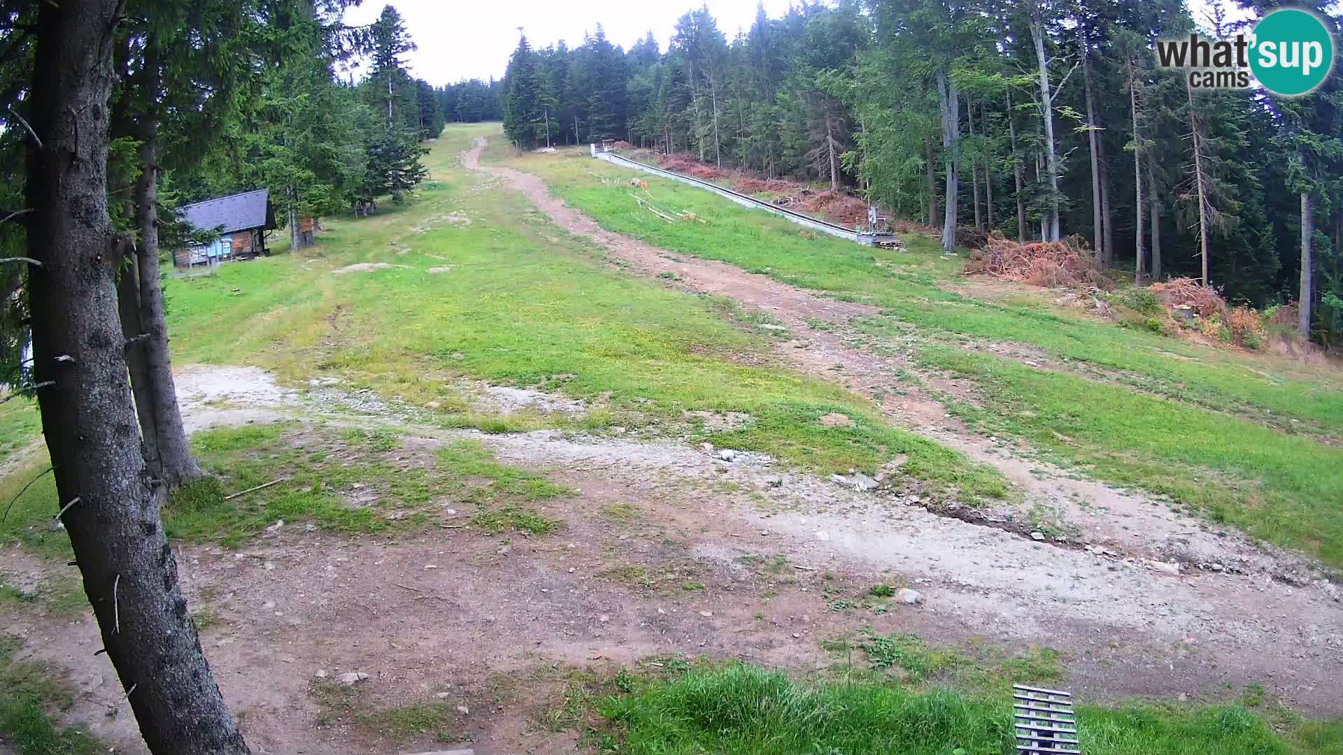 Kamera Trije Kralji – Črno jezero – Hotel Jakec