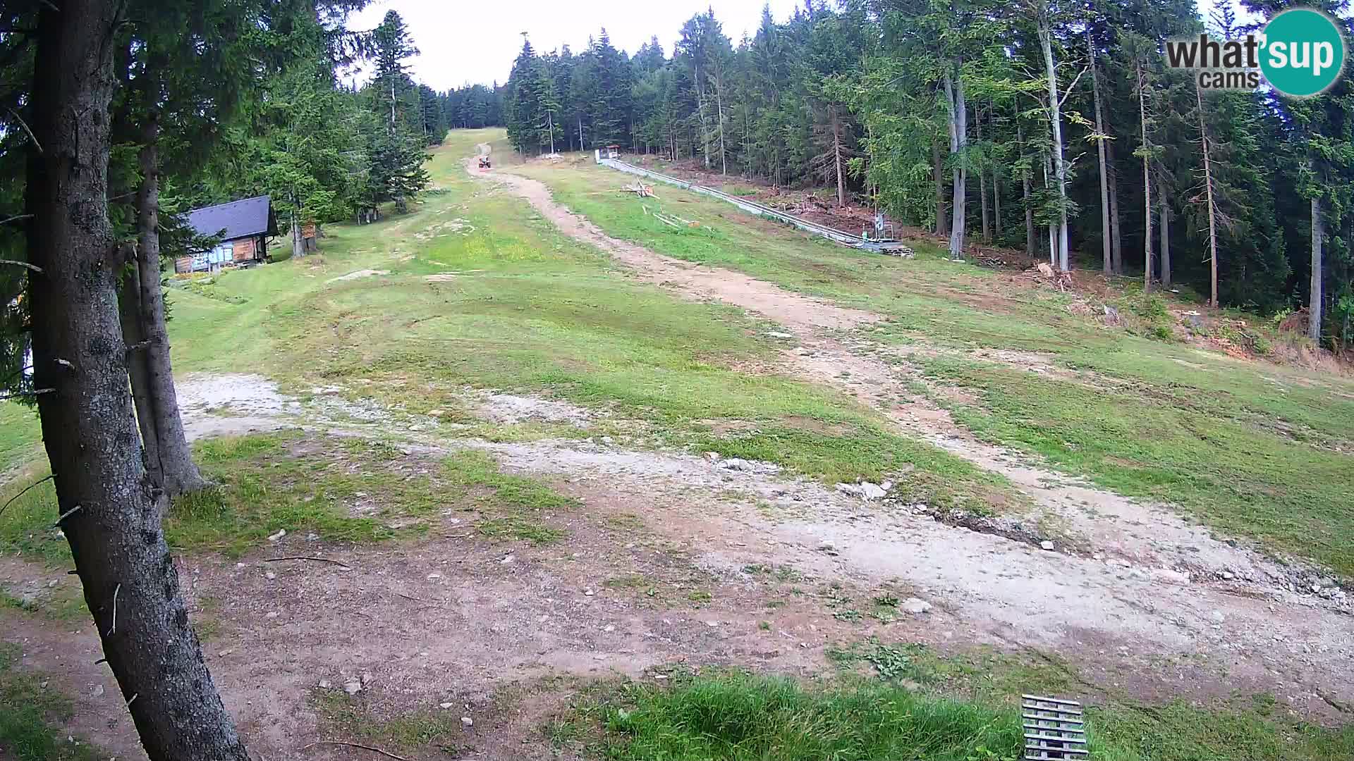Kamera Trije Kralji – Črno jezero – Hotel Jakec