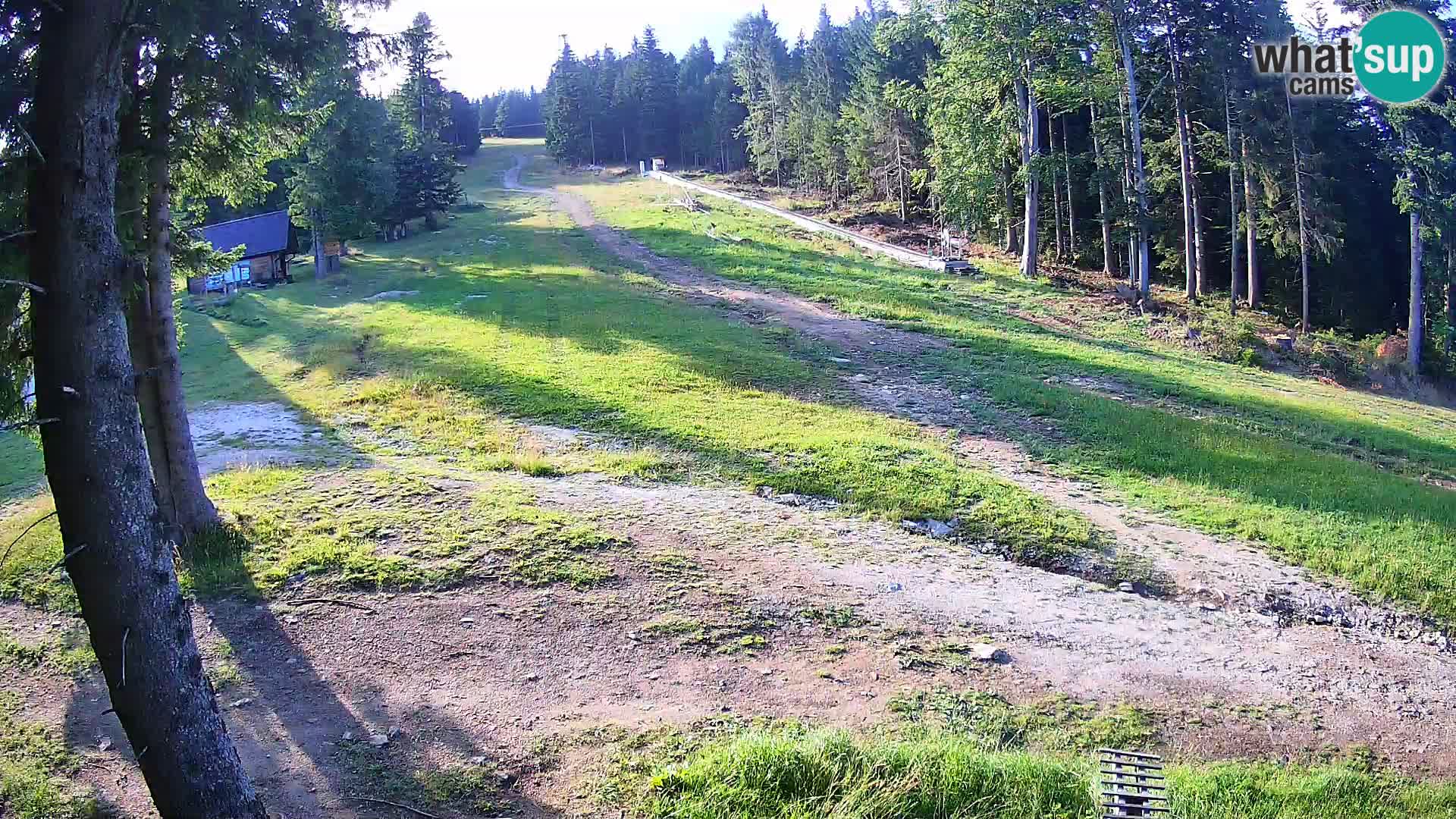 Kamera Trije Kralji – Črno jezero – Hotel Jakec