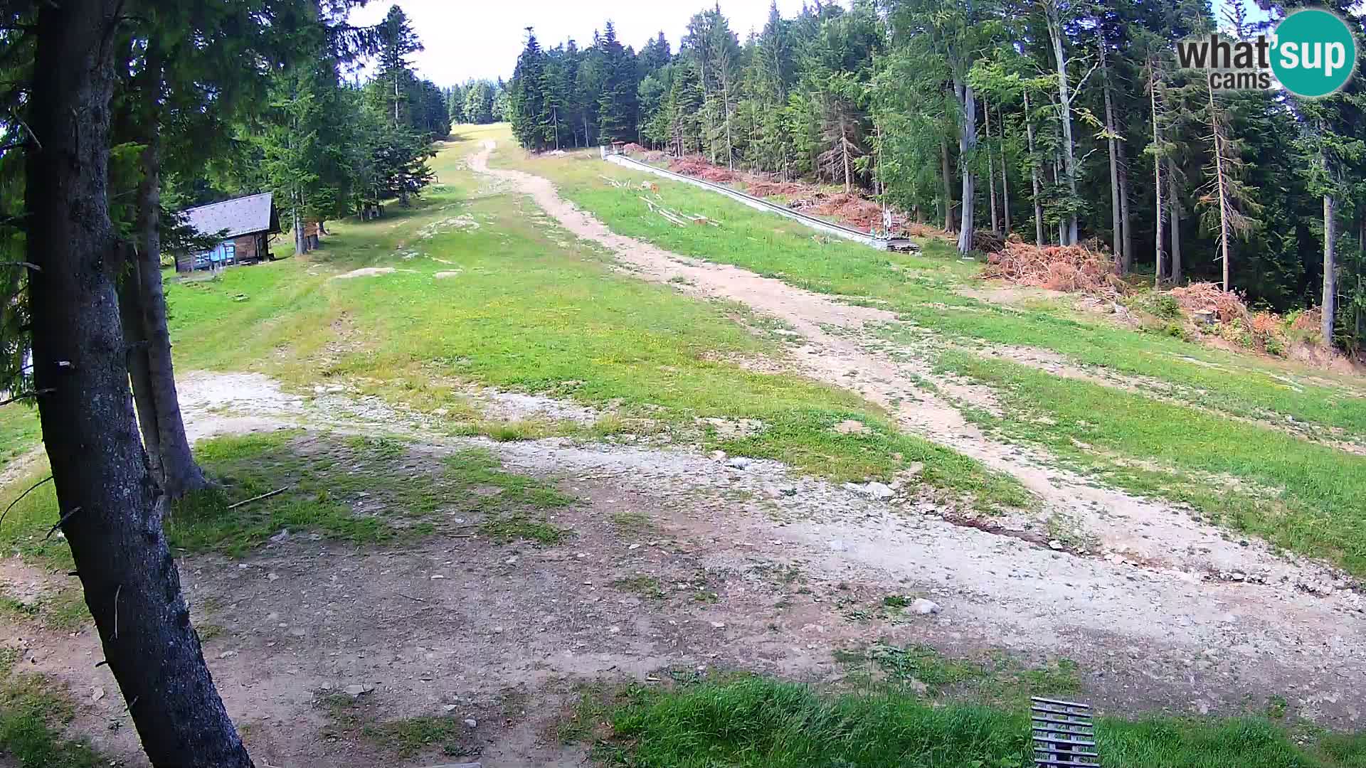 Kamera Trije Kralji – Črno jezero – Hotel Jakec