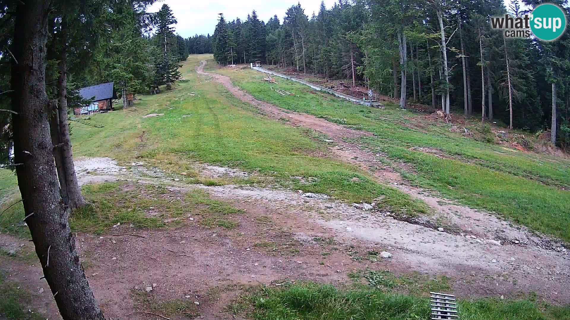 Kamera Trije Kralji – Črno jezero – Hotel Jakec