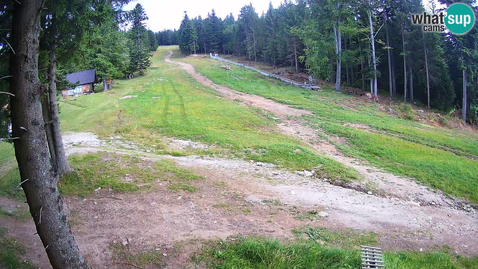 Kamera Trije Kralji – Črno jezero – Hotel Jakec