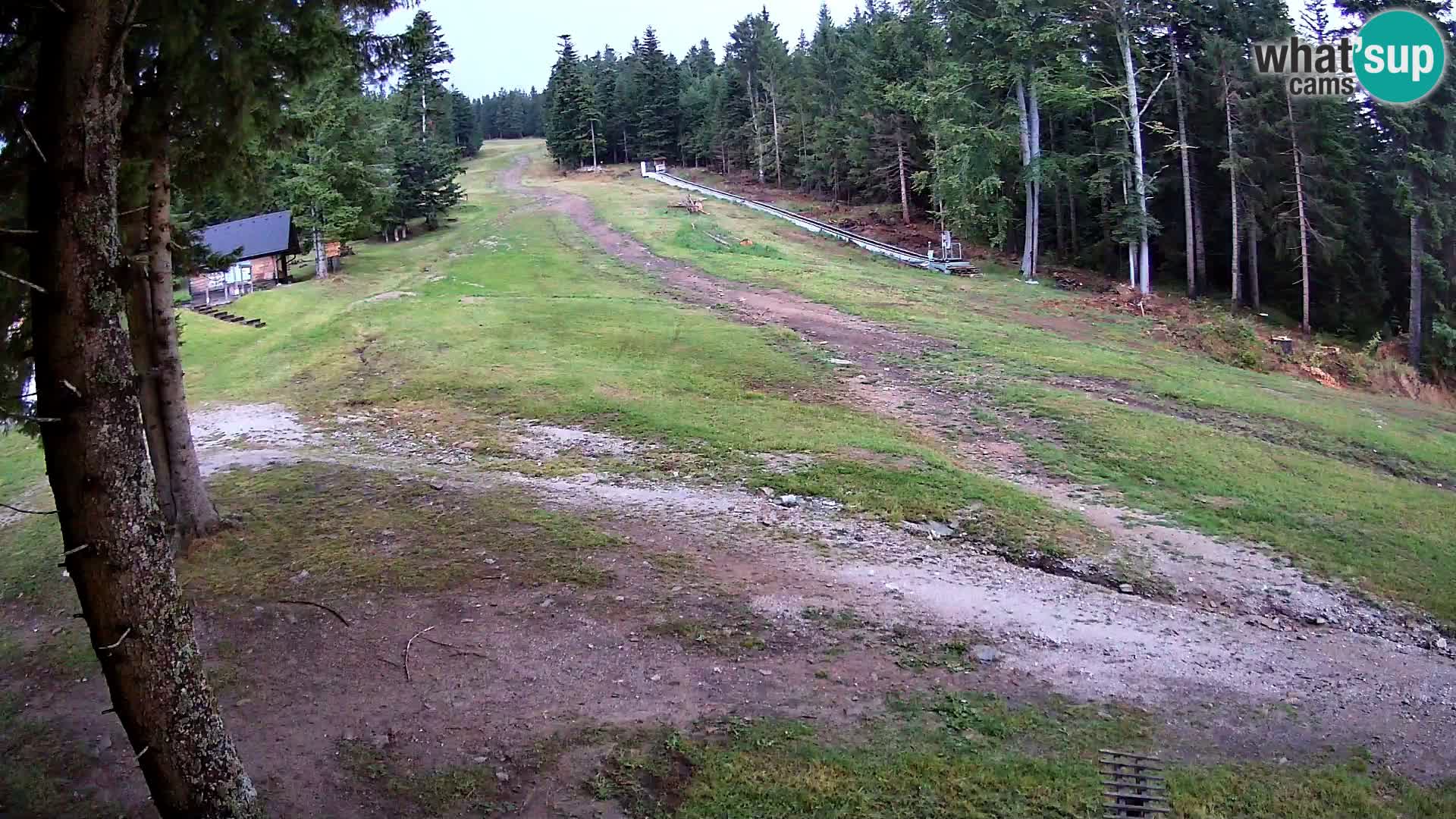 Kamera Trije Kralji – Črno jezero – Hotel Jakec