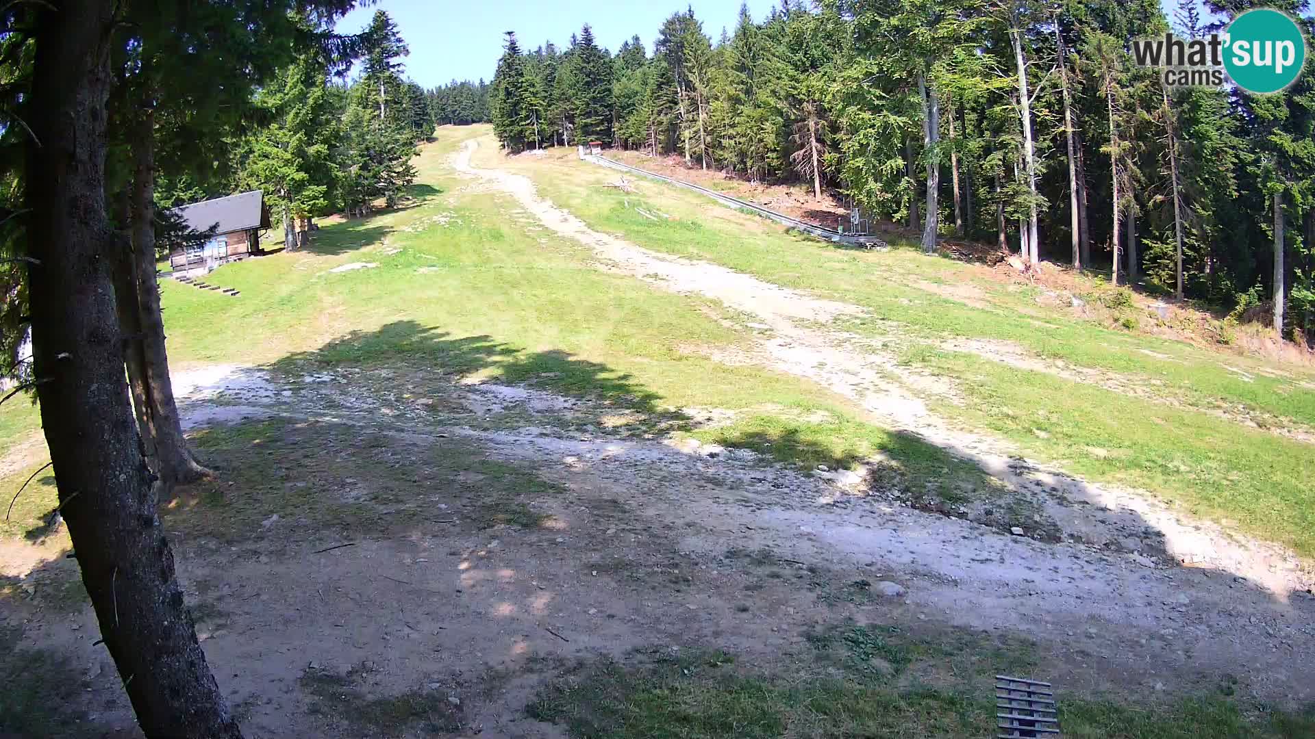 Kamera Trije Kralji – Črno jezero – Hotel Jakec