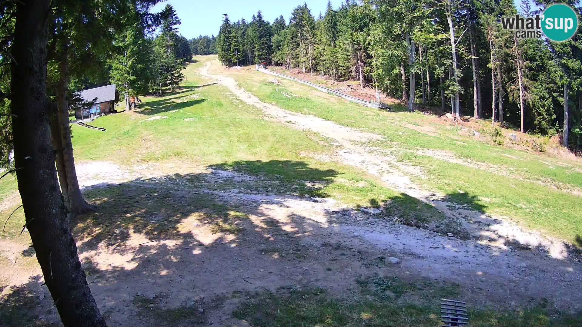 Kamera Trije Kralji – Črno jezero – Hotel Jakec