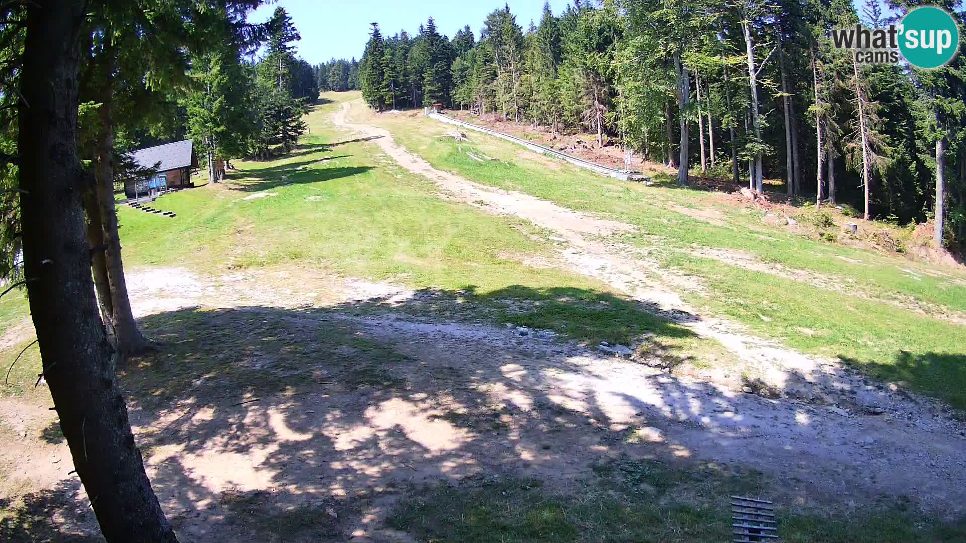 Kamera Trije Kralji – Črno jezero – Hotel Jakec