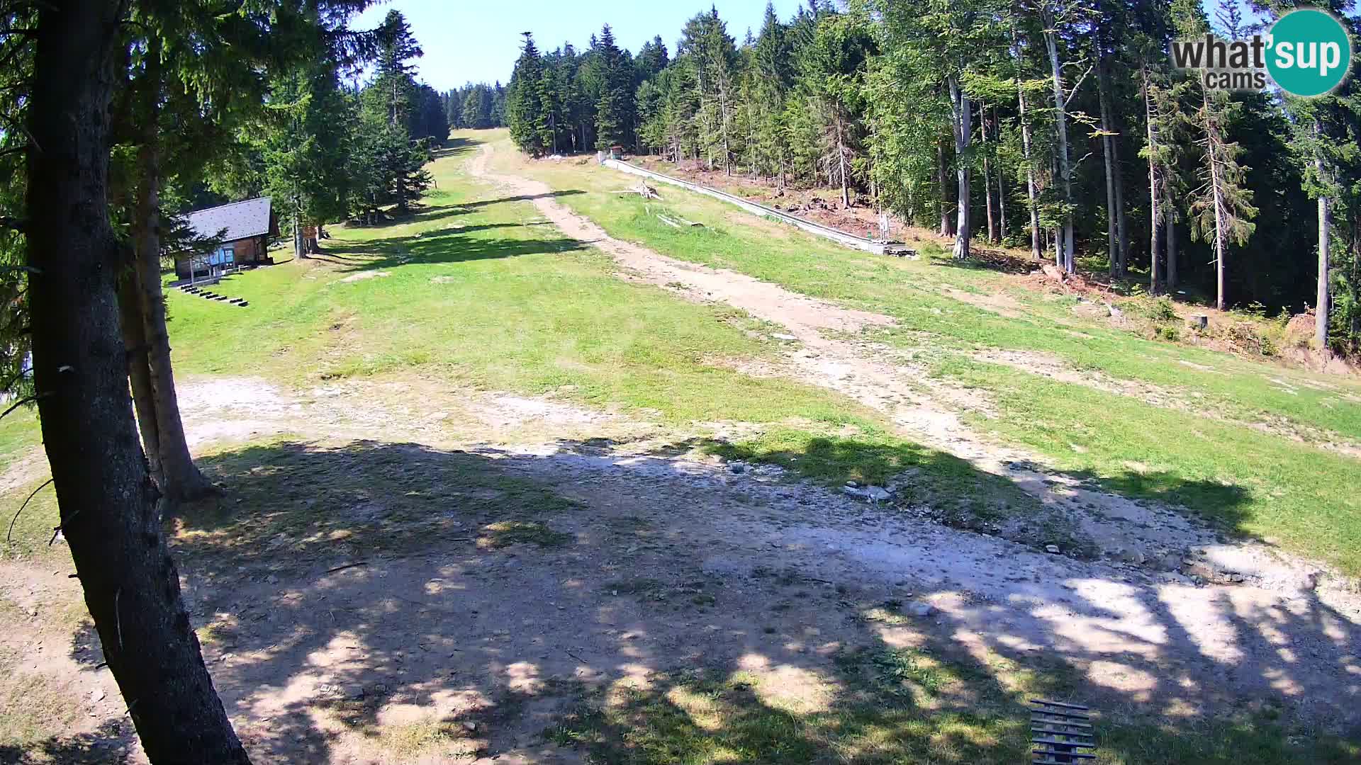Kamera Trije Kralji – Črno jezero – Hotel Jakec
