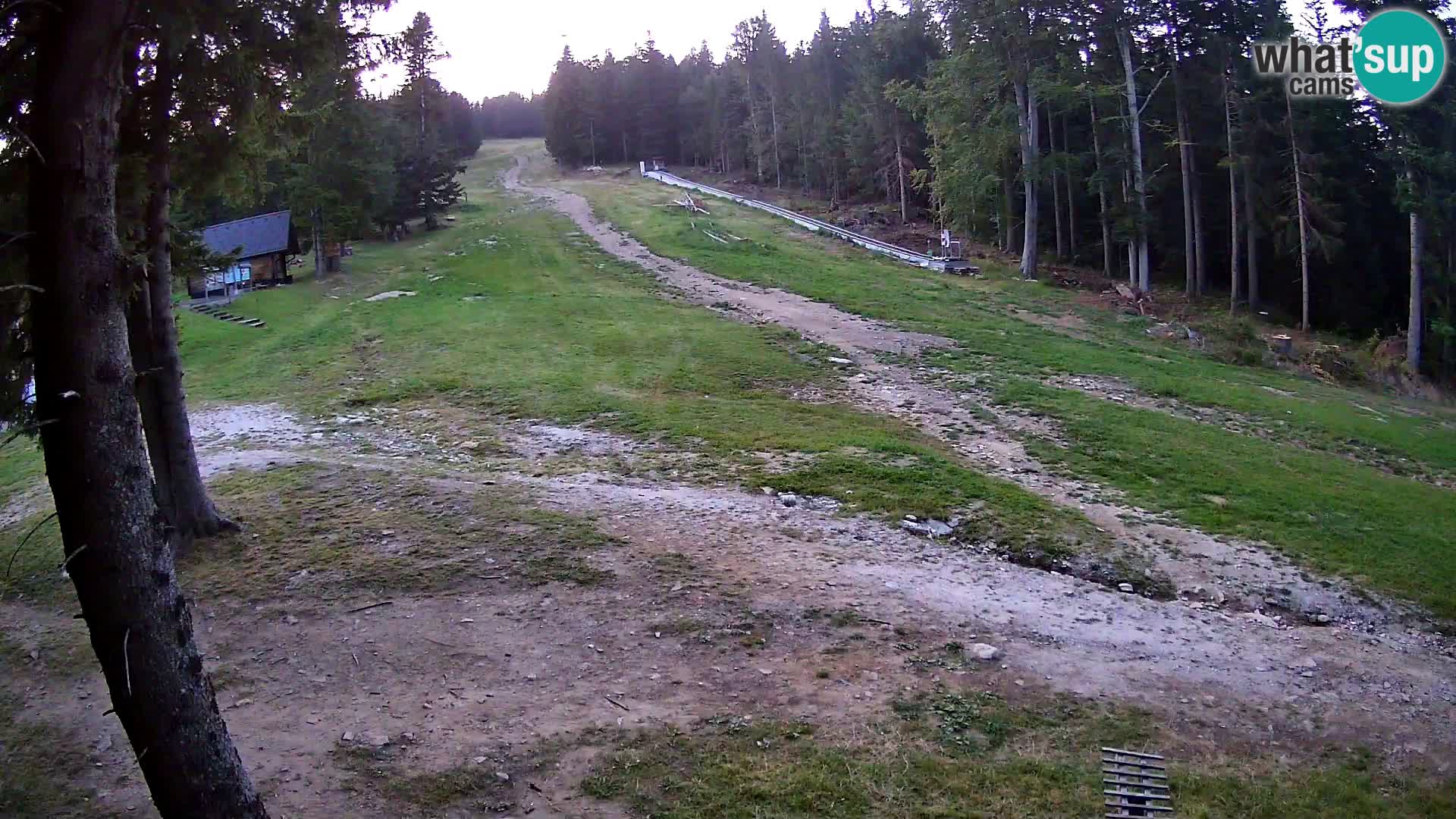 Kamera Trije Kralji – Črno jezero – Hotel Jakec