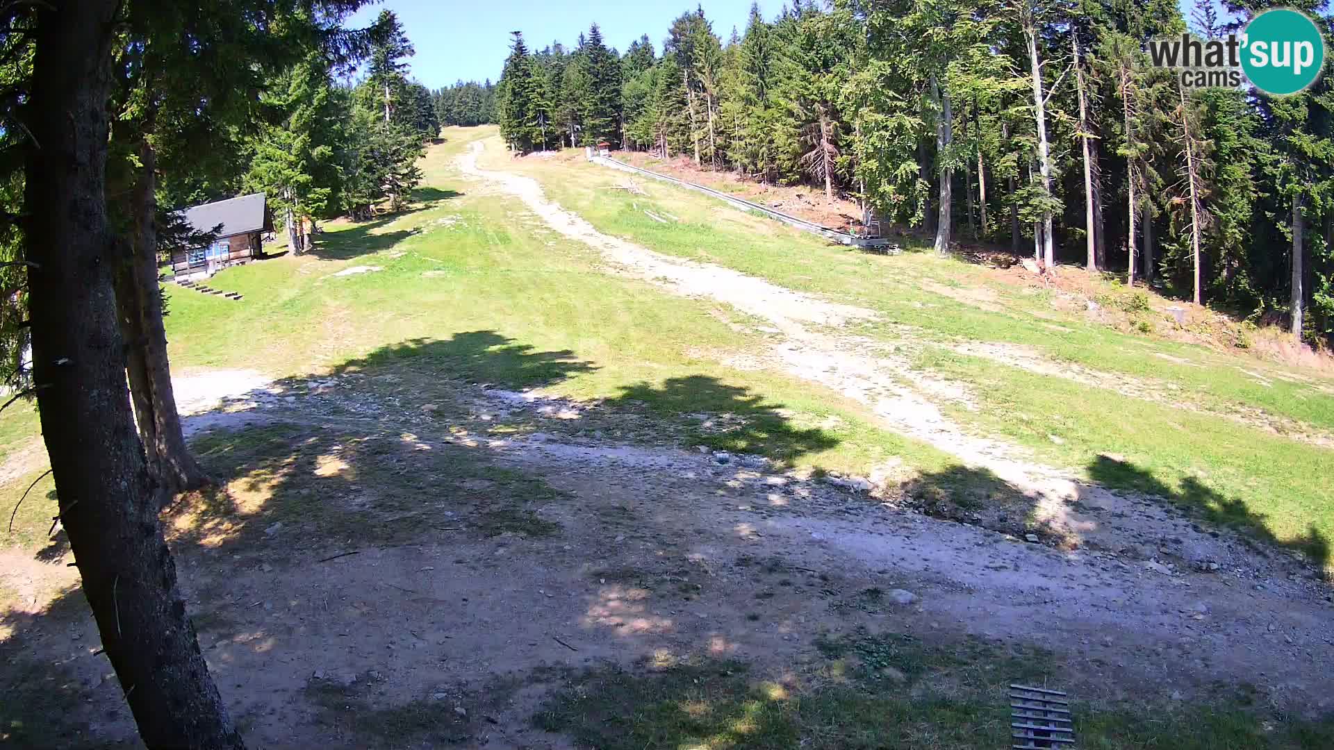 Kamera Trije Kralji – Črno jezero – Hotel Jakec