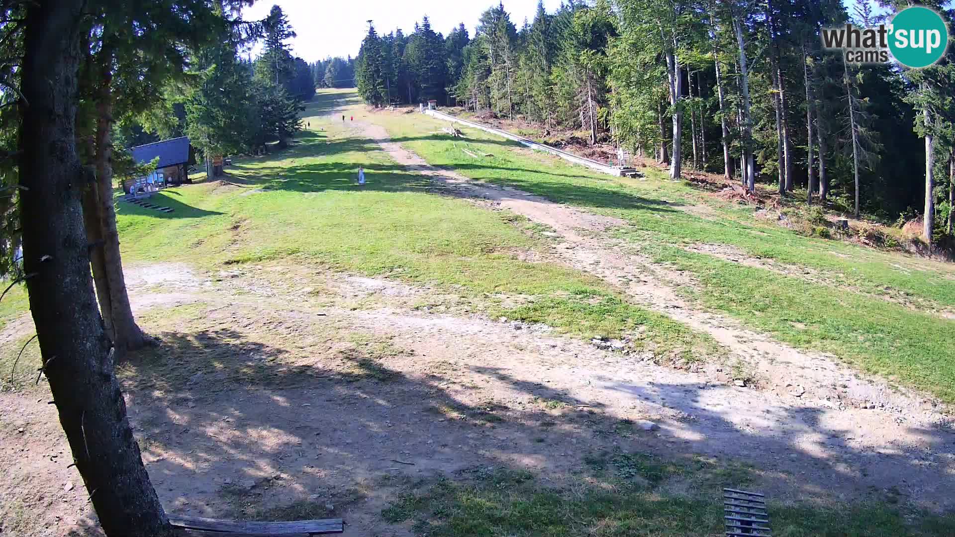Kamera Trije Kralji – Črno jezero – Hotel Jakec