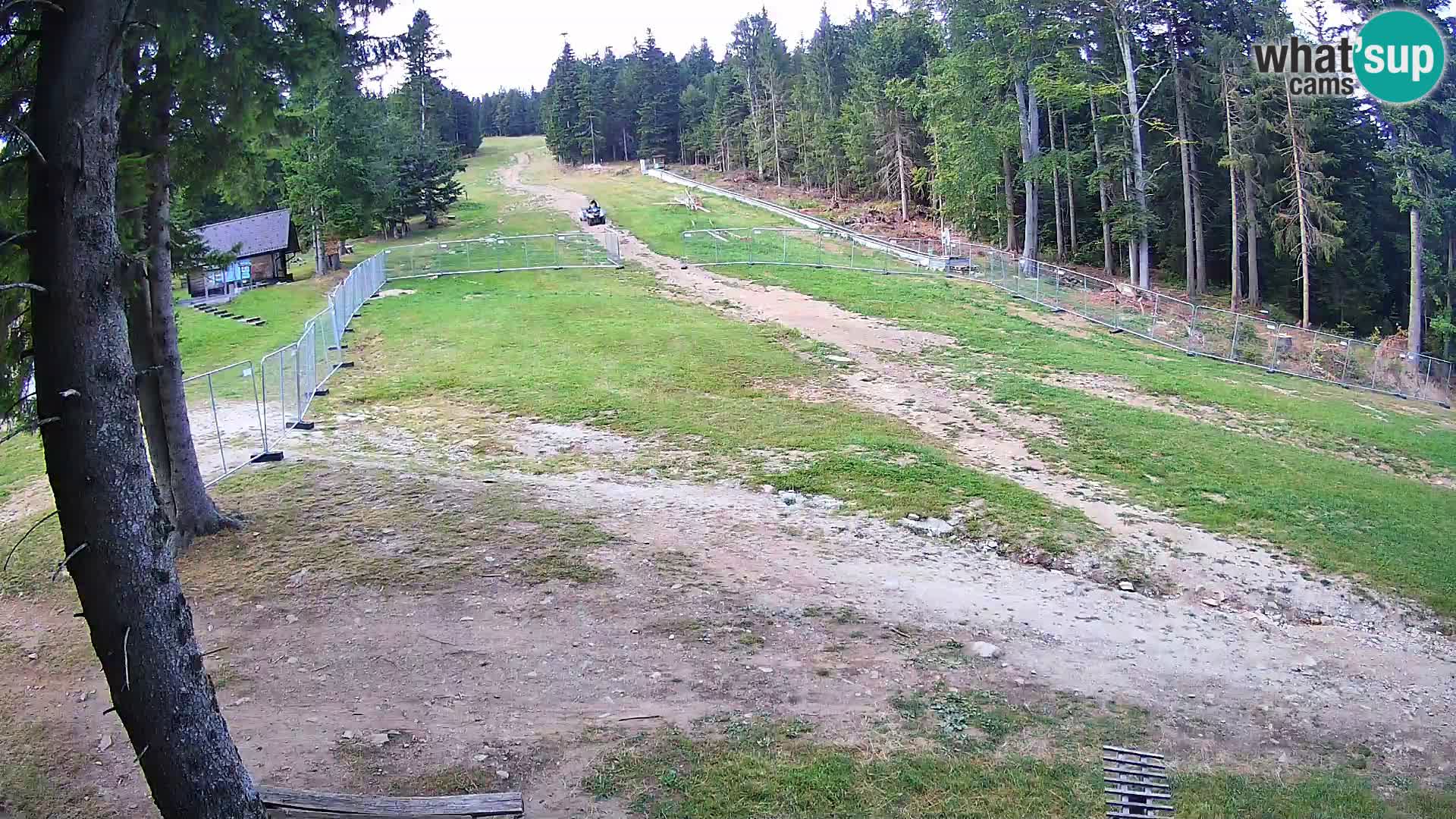 Kamera Trije Kralji – Črno jezero – Hotel Jakec