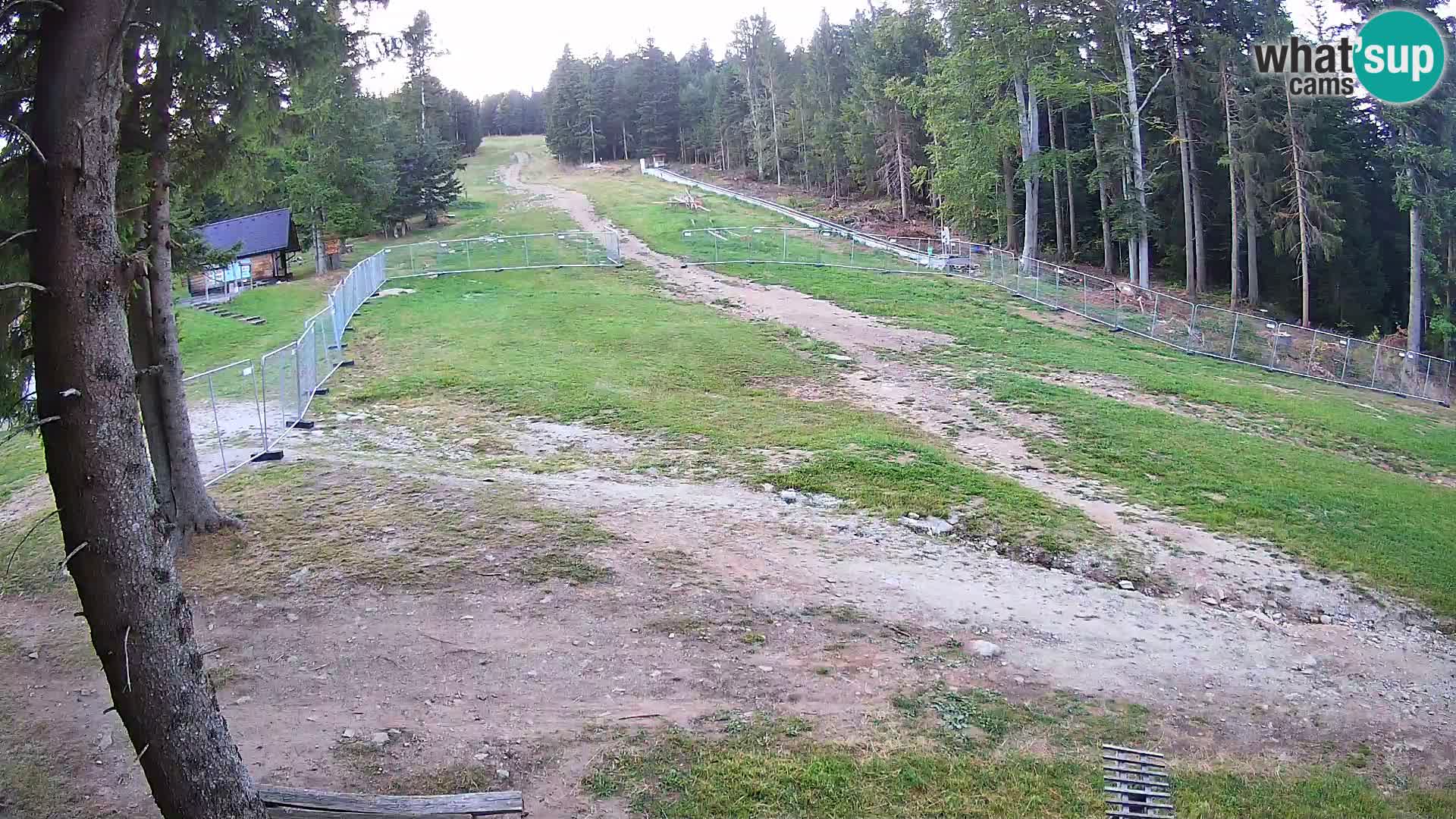 Kamera Trije Kralji – Črno jezero – Hotel Jakec