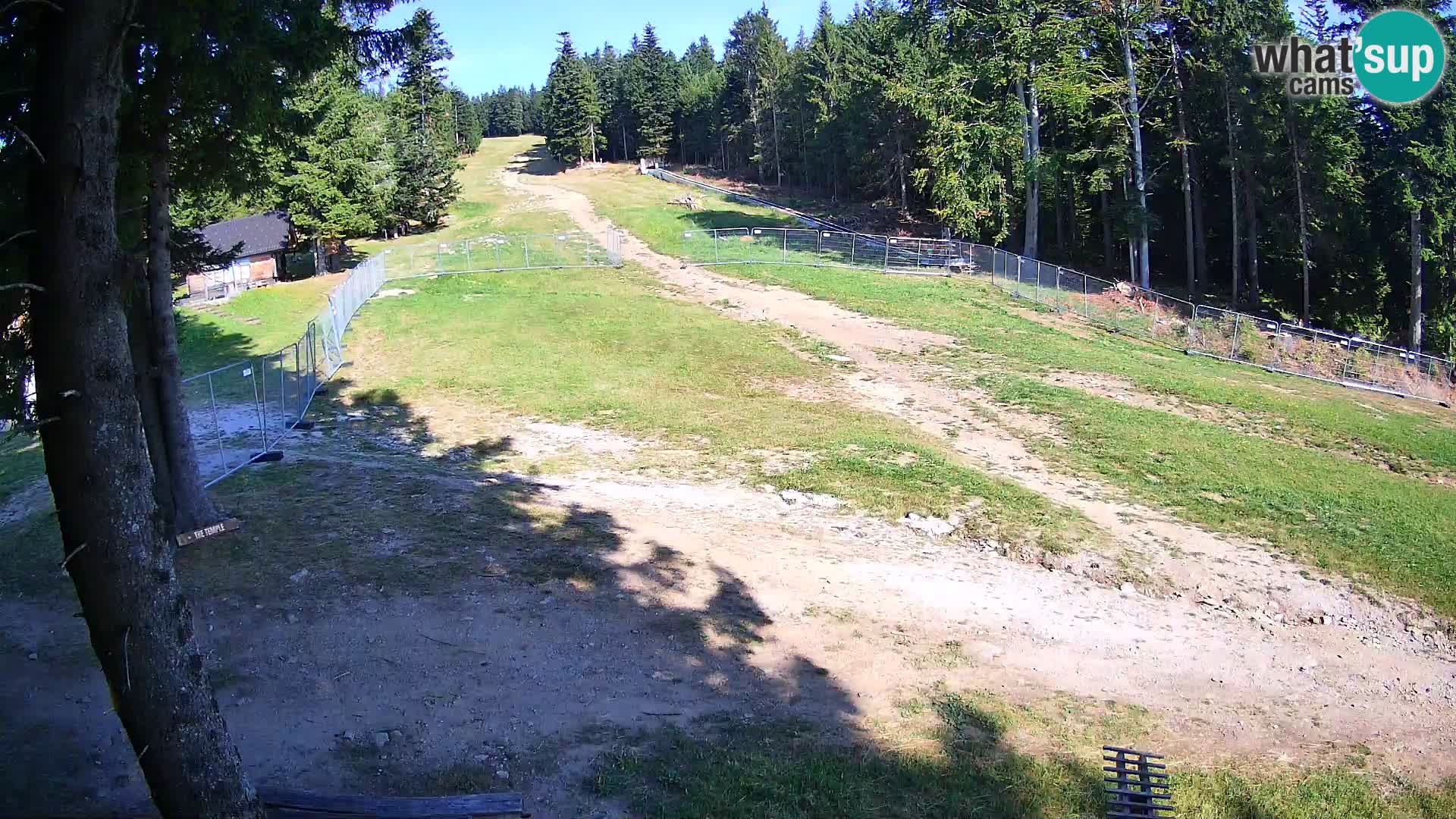 Kamera Trije Kralji – Črno jezero – Hotel Jakec