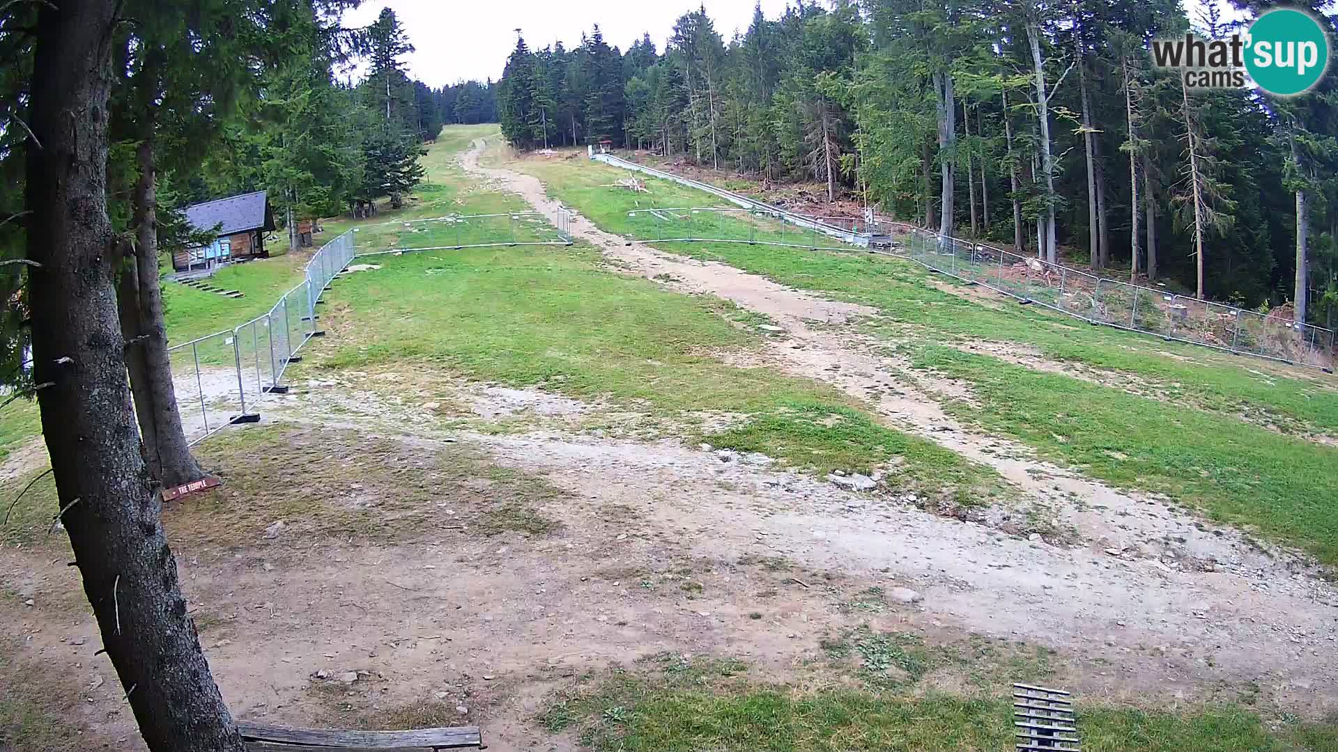 Kamera Trije Kralji – Črno jezero – Hotel Jakec