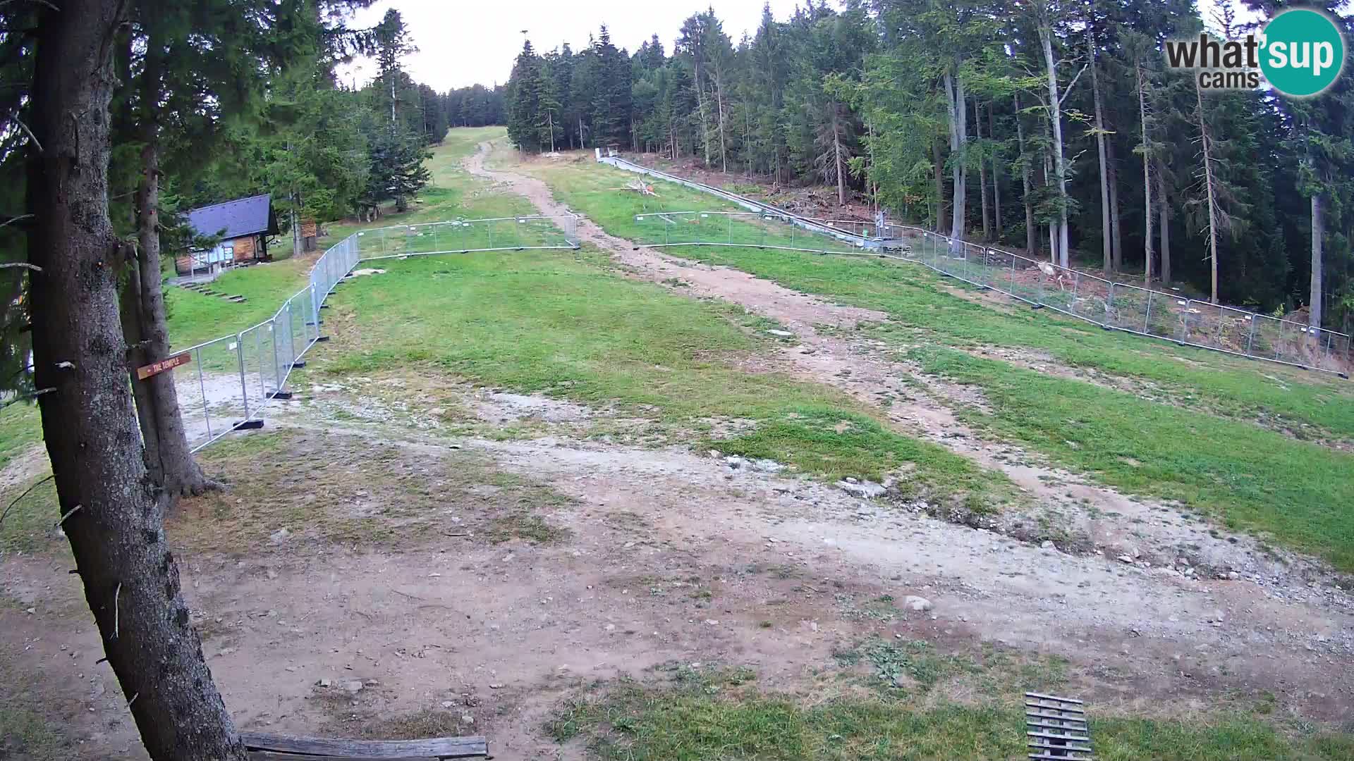 Kamera Trije Kralji – Črno jezero – Hotel Jakec