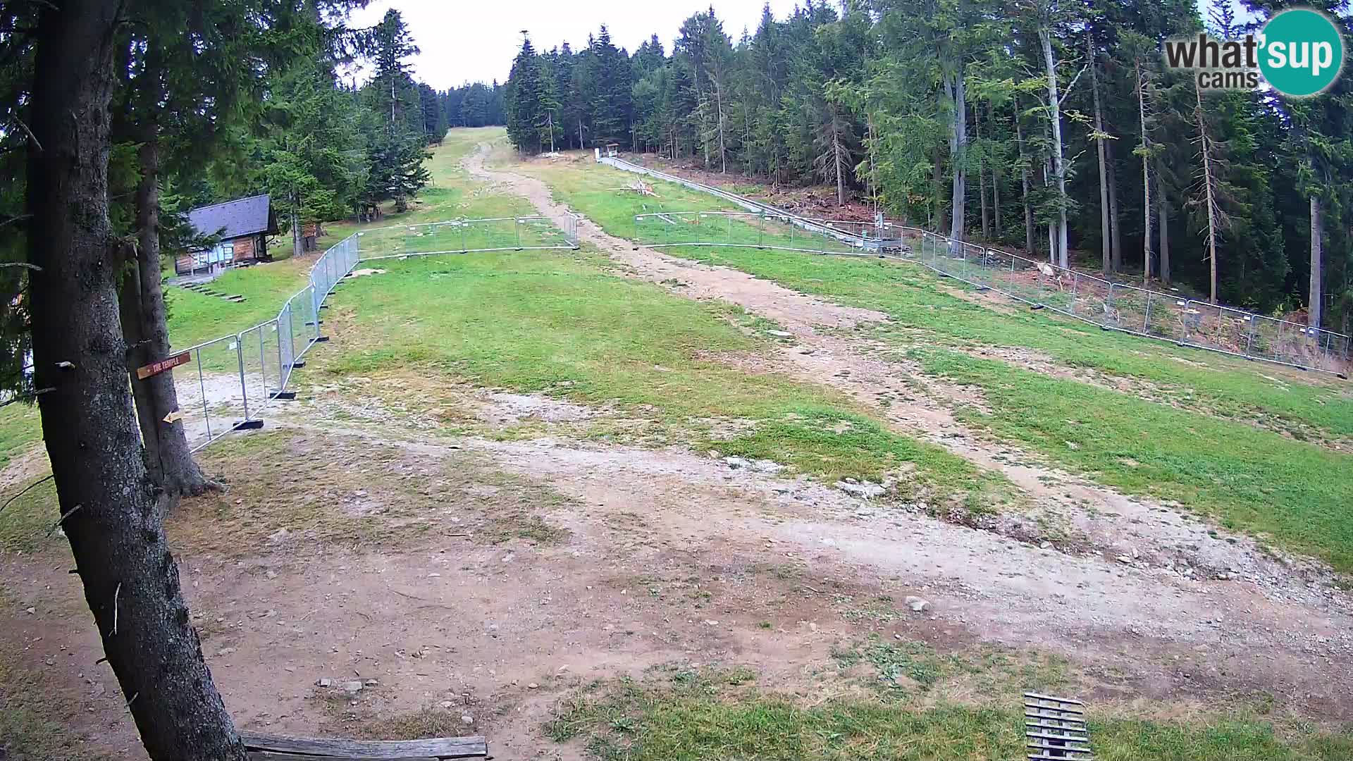 Kamera Trije Kralji – Črno jezero – Hotel Jakec