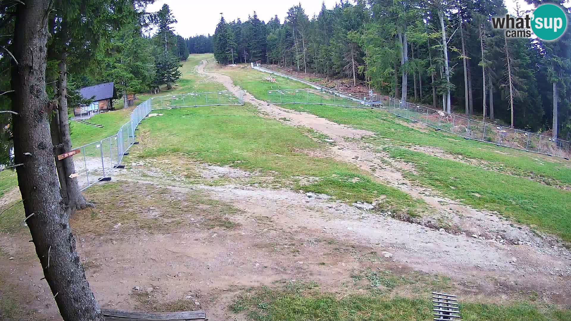 Kamera Trije Kralji – Črno jezero – Hotel Jakec