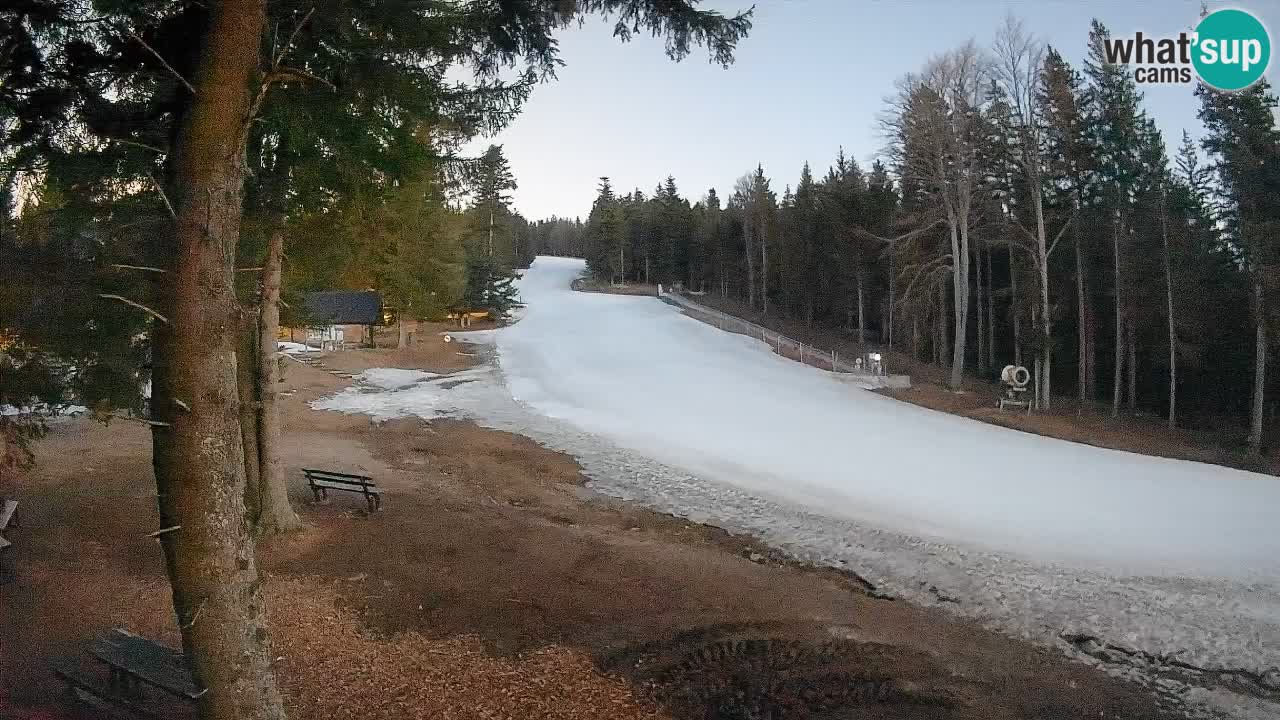 Kamera Trije Kralji – Črno jezero – Hotel Jakec