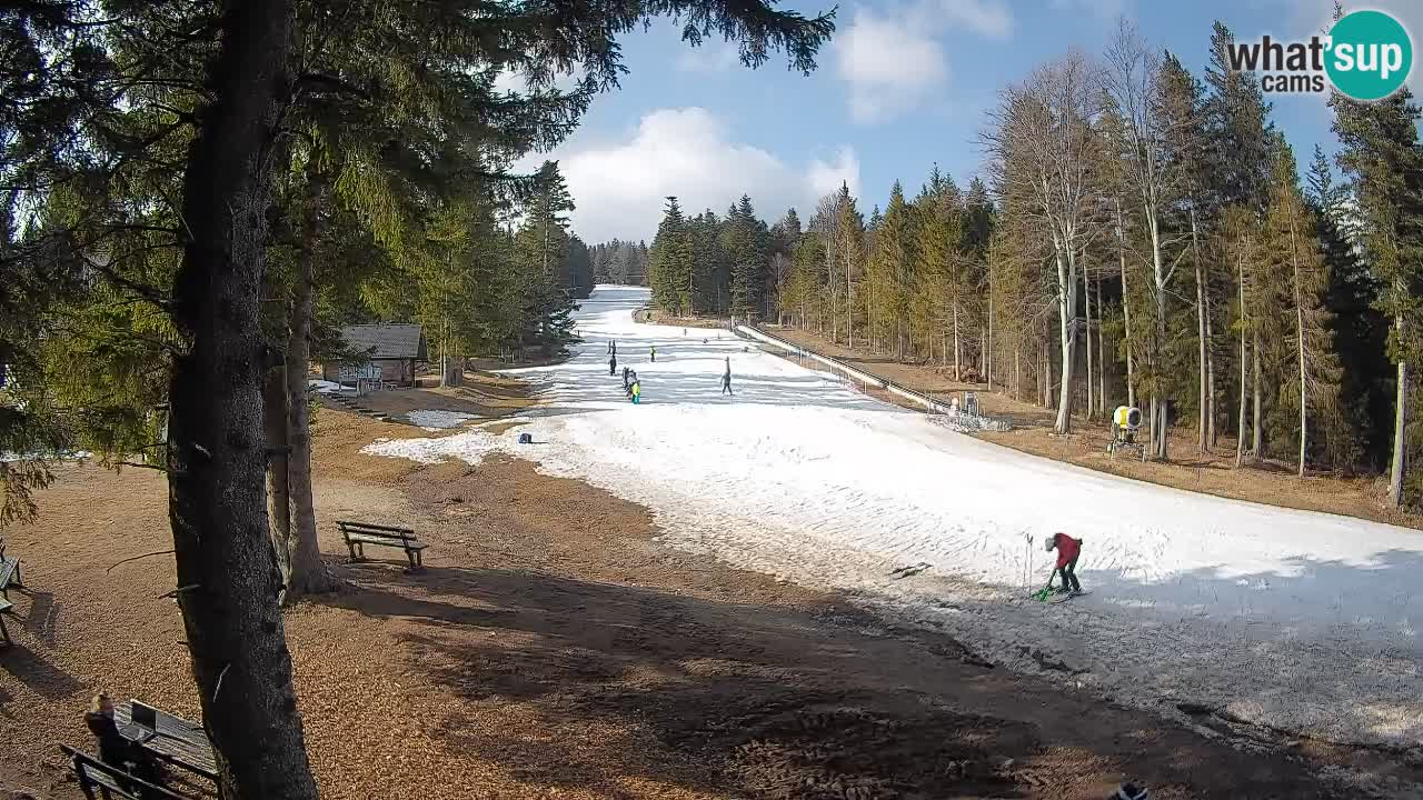 Trije Kralji – Črno jezero – Hotel Jakec