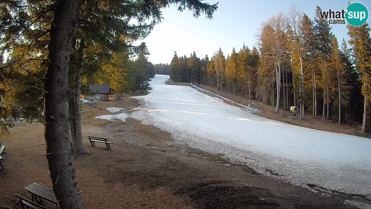 Trije Kralji – Črno jezero – Hotel Jakec