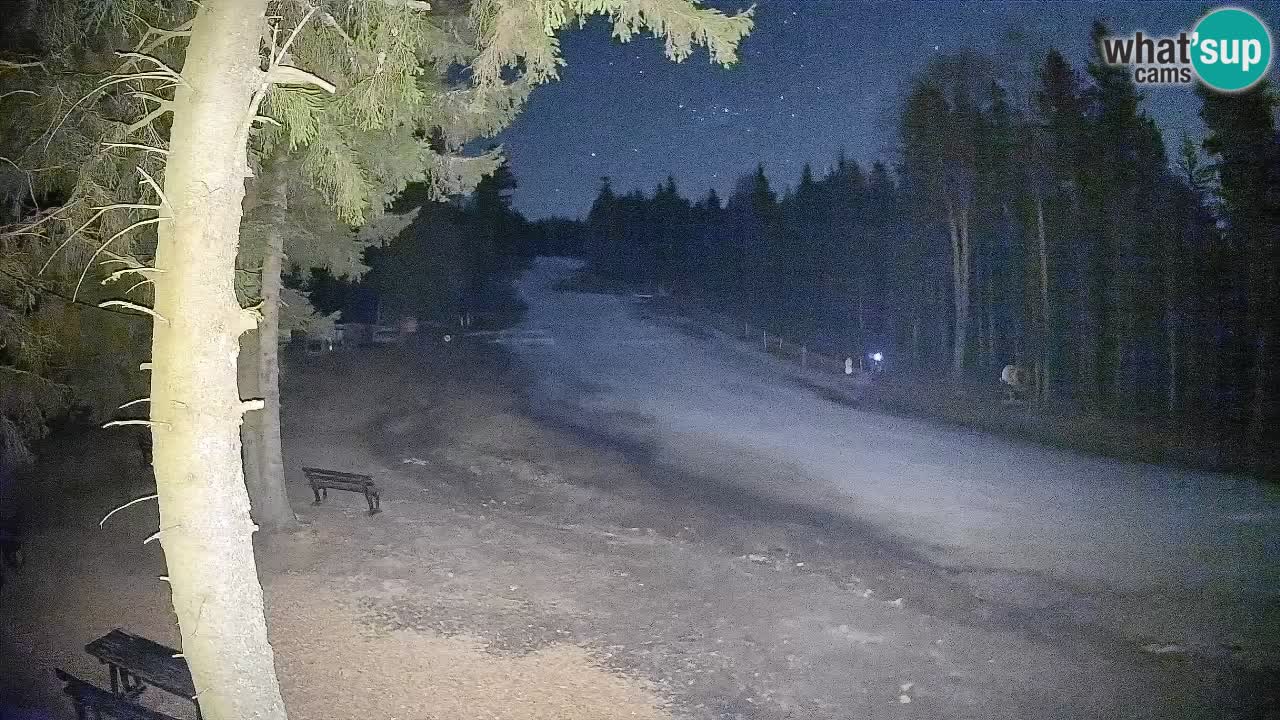 Kamera Trije Kralji – Črno jezero – Hotel Jakec