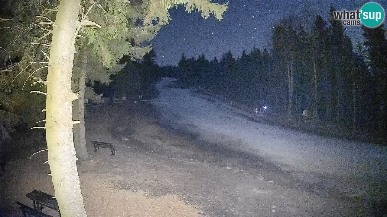 Kamera Trije Kralji – Črno jezero – Hotel Jakec