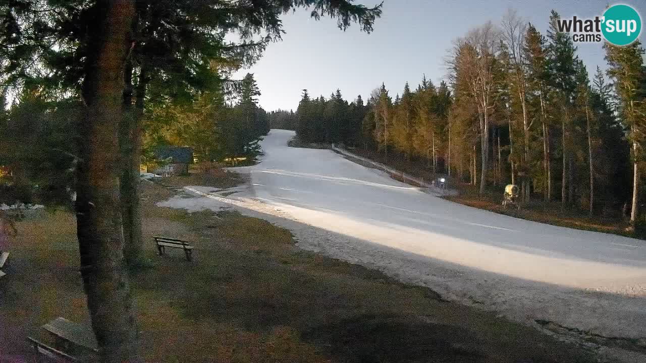 Kamera Trije Kralji – Črno jezero – Hotel Jakec