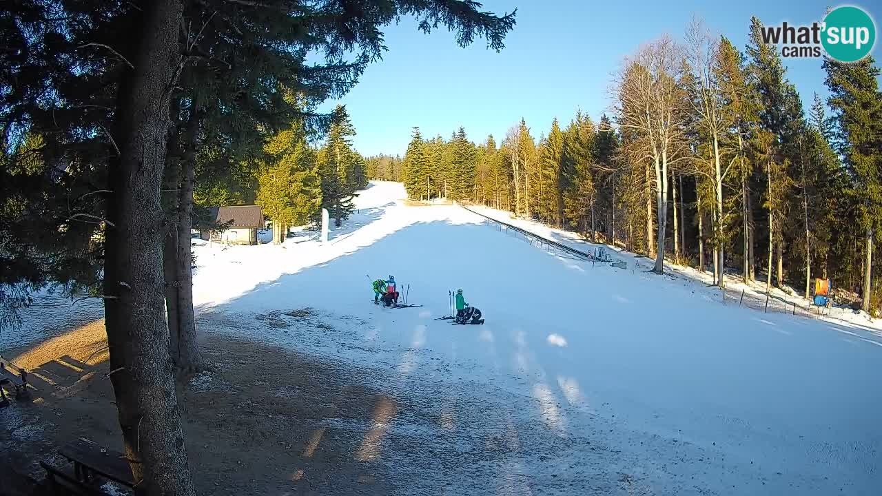 Trije Kralji – Črno jezero – Hotel Jakec