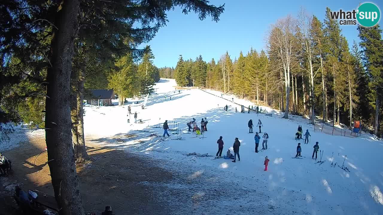 Trije Kralji – Črno jezero – Hotel Jakec
