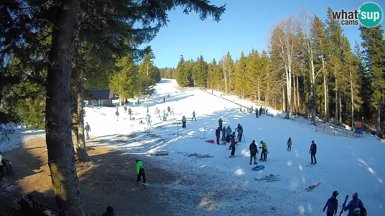 Trije Kralji – Črno jezero – Hotel Jakec