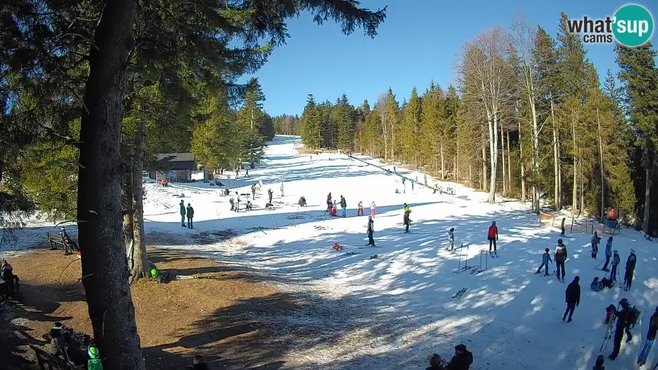 Trije Kralji – Črno jezero – Hotel Jakec