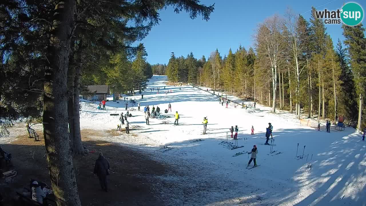 Kamera Trije Kralji – Črno jezero – Hotel Jakec