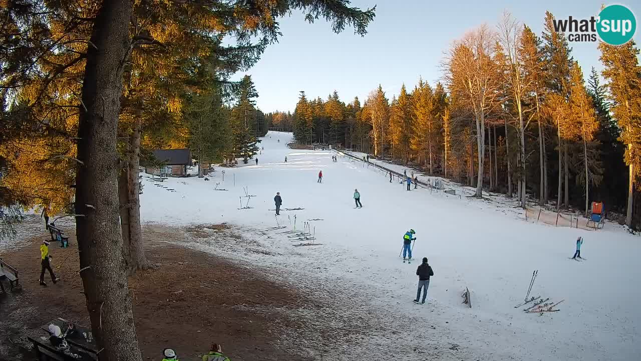 Trije Kralji – Črno jezero – Hotel Jakec
